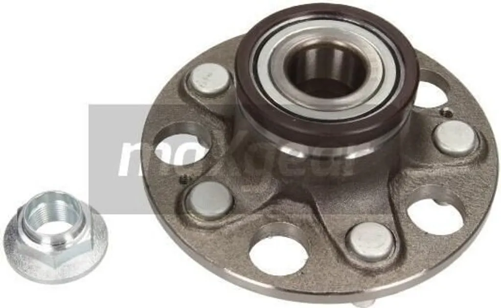Roulement de roue arrière anti-bruit pour Honda FR-V 33-0966