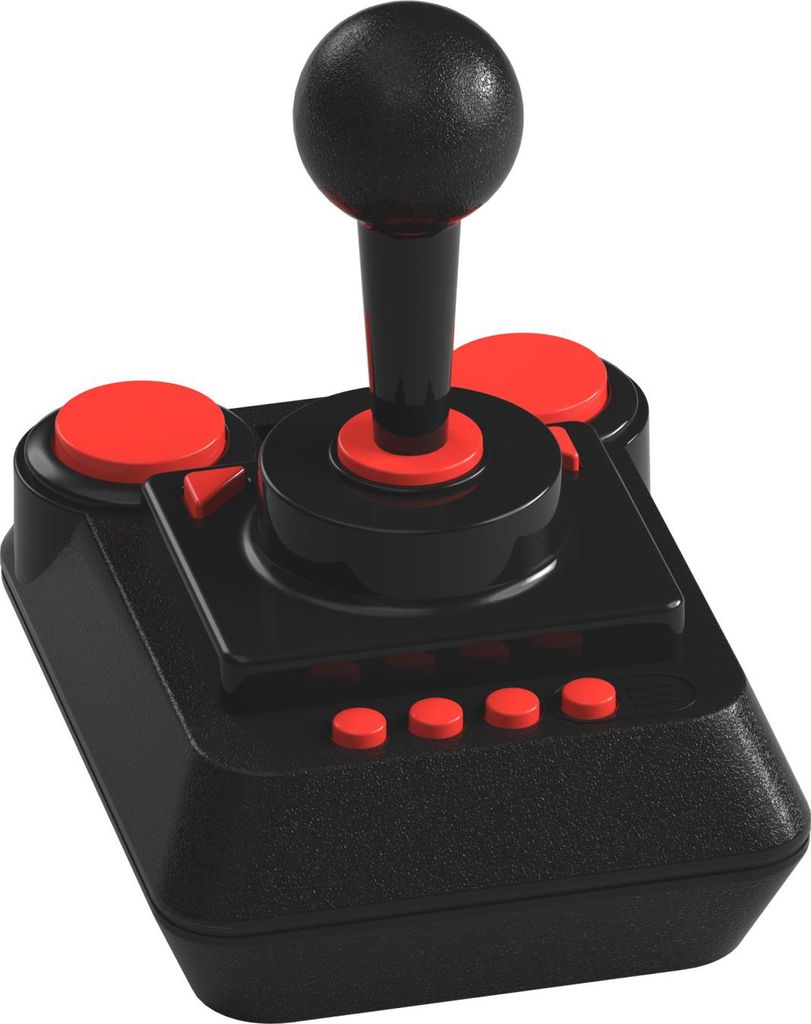 Retro-Bit Controller The C64 Joystick, Joystick, PC, Produktbild 