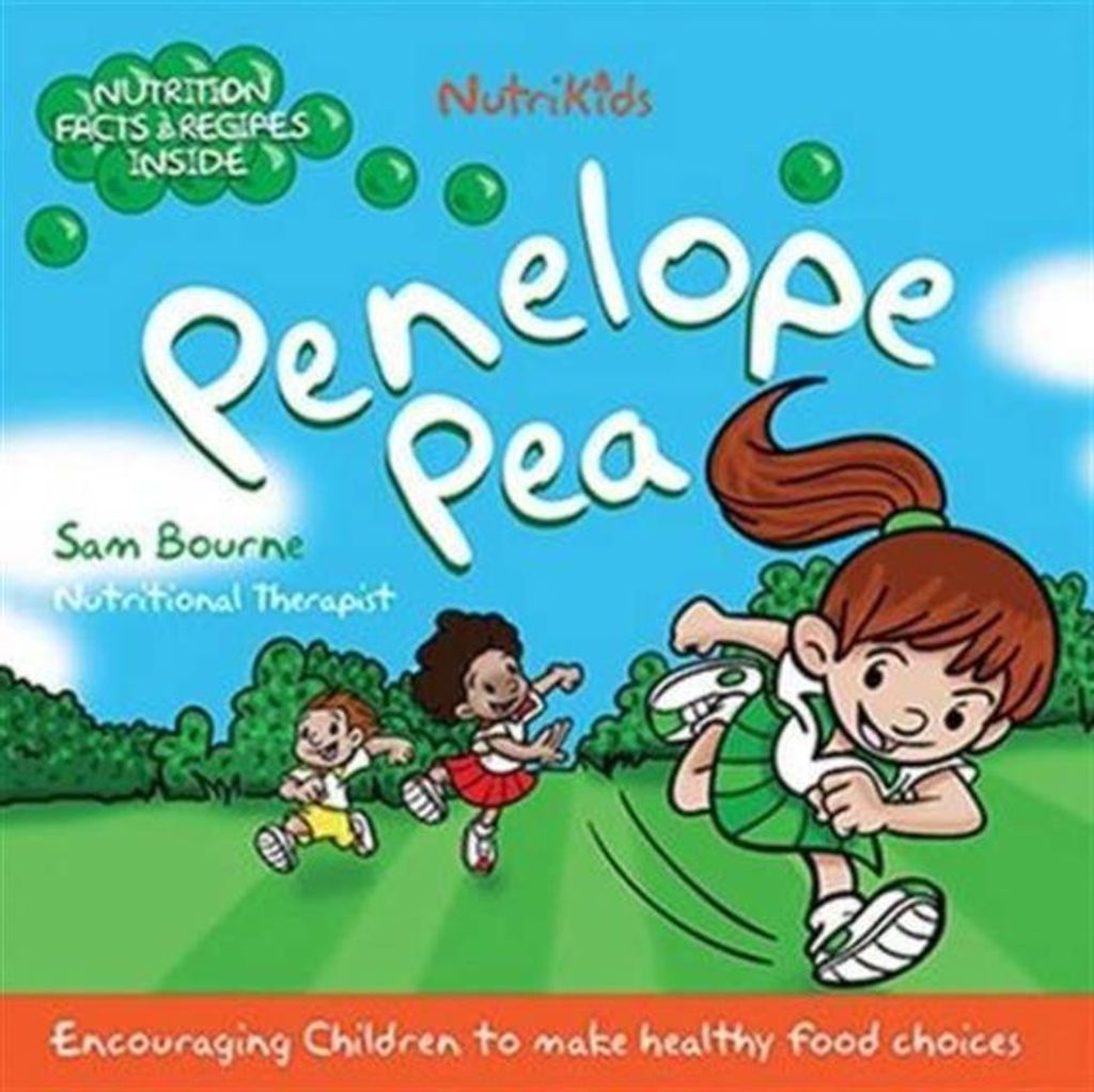 Penelope Pea – Lingua: Inglese