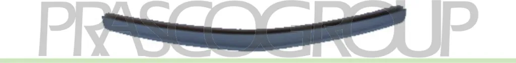 Réparer spoiler arrière cassé Mercedes Classe E - Lèvre PRASCO ME0431851