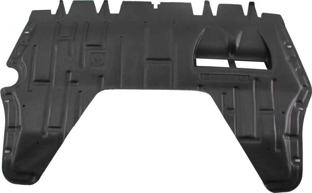 Bottom engine cover suitable for VW PASSAT B6 (2005-2010).