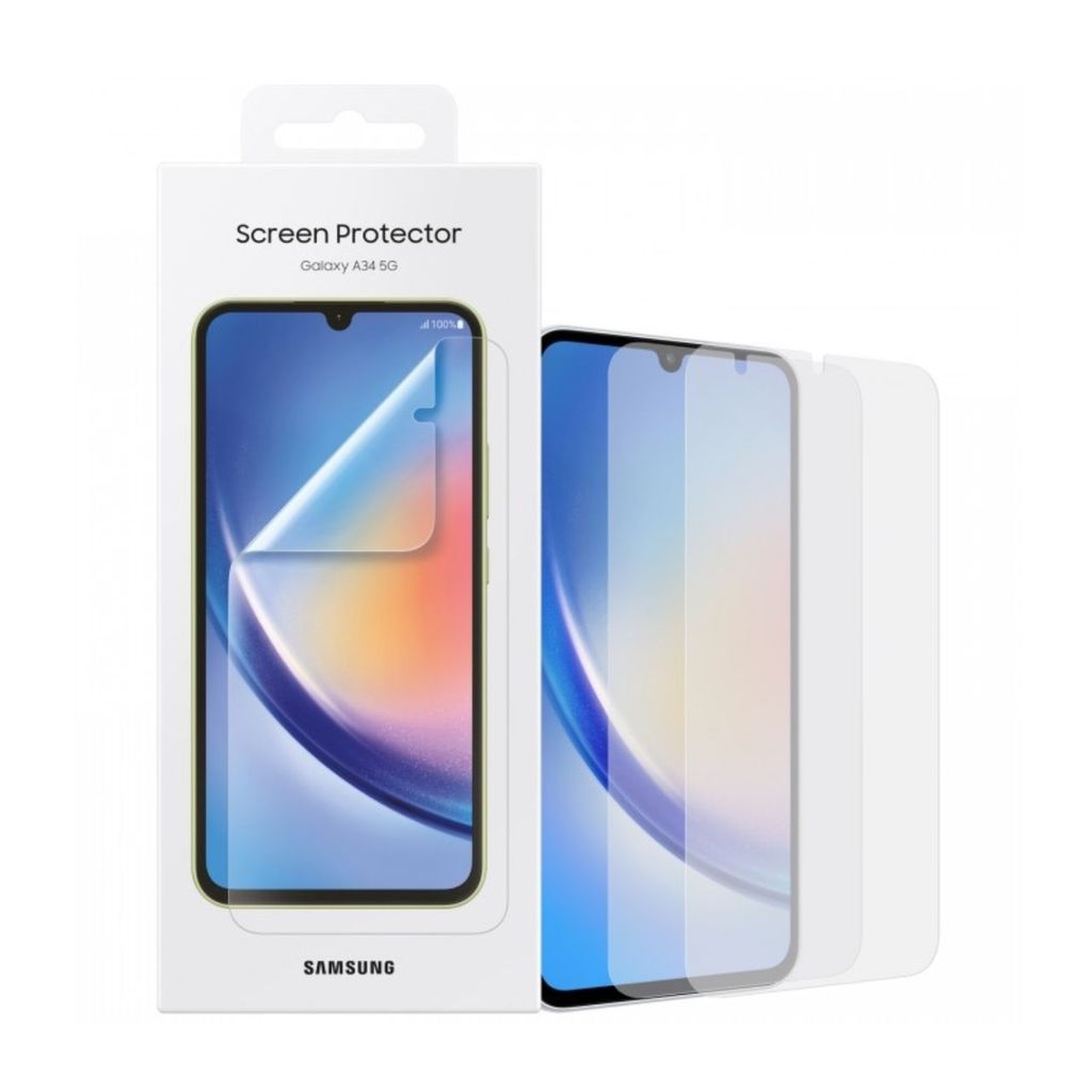 Samsung EF-UA346, Samsung, Galaxy A34 5G, Kratzresistent, Produktbild 