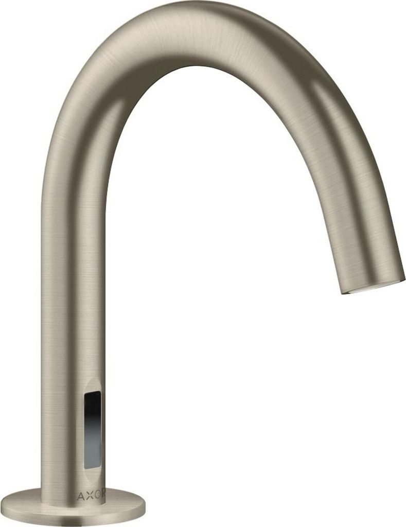 hansgrohe AXOR Uno Elektronik-Waschtischmischer, Ausladung 147mm, 38010820