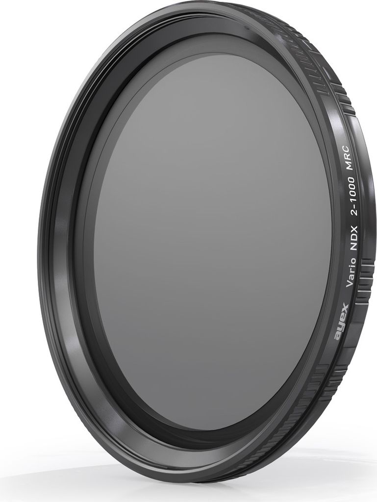 ayex MRC Slim Graufilter variabel 82mm ND2 - ND1000
