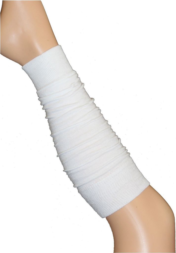Tobeni 1 Paar Strickstulpen Damen – 2-in-1 Armstulpen & Produktbild 