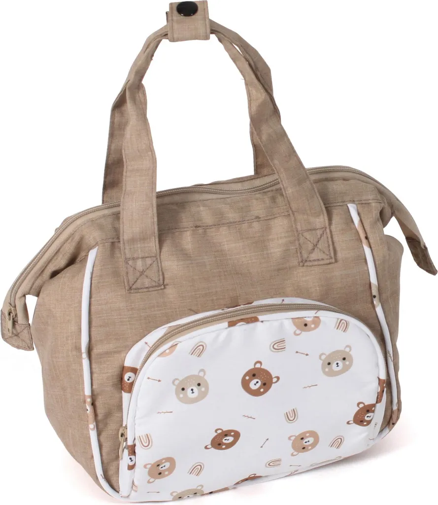 Sac à Langer pour Poupée Bayer Chic 2000 : Ne Perdez Plus d'Accessoires