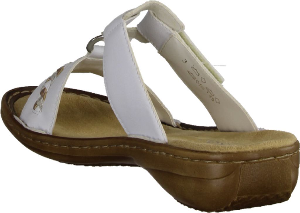Rieker Damen Damenschuhe weiß Gr. 39 Produktbild 84