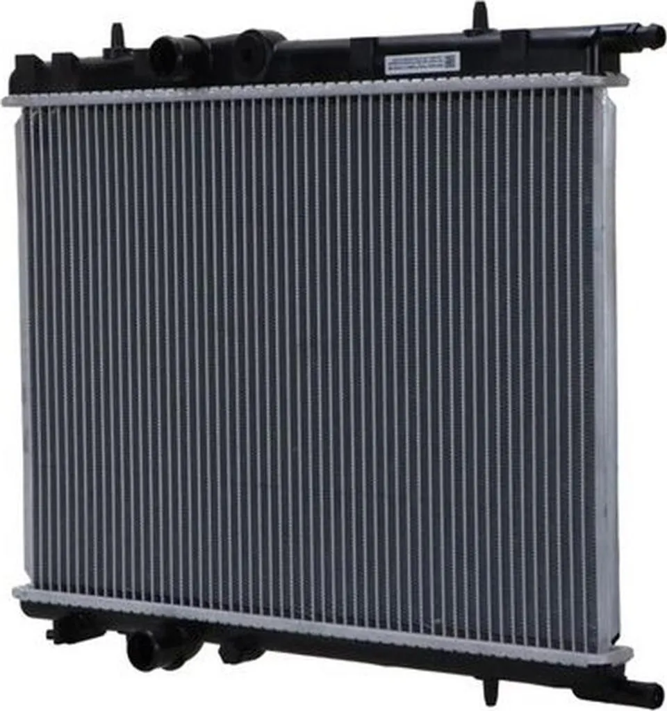 Radiateur de refroidissement moteur HELLA pour PEUGEOT 307 - Usage intensif