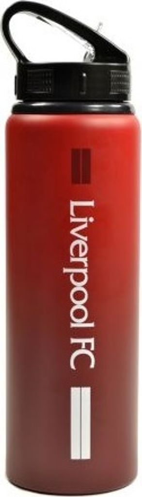 Liverpool FC - Wasserflasche, mit Farbverlauf, Aluminium Produktbild 