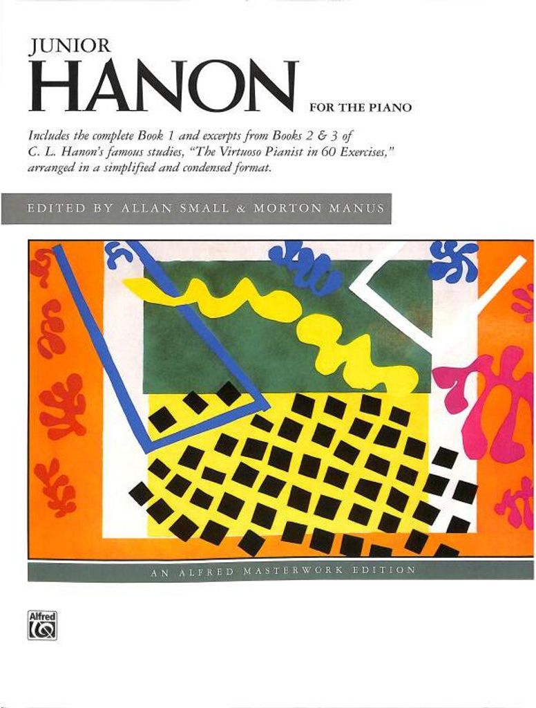 Junior Hanon