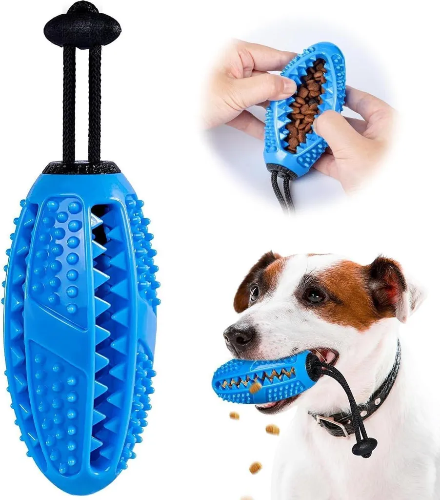 Divertimento e Denti Puliti: Palla Aidiyapet per Cani Attivi