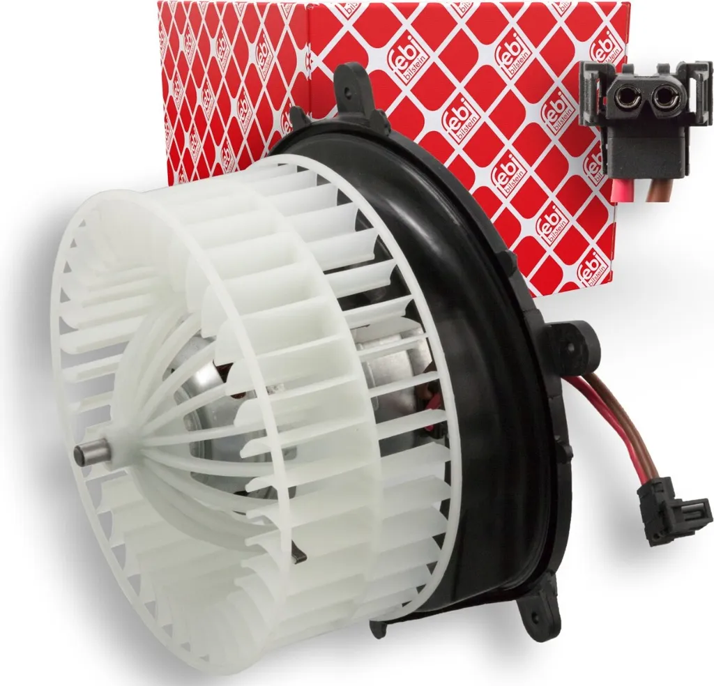 Febi Bilstein 102957 Ventilateur d'habitacle Haute Performance OE