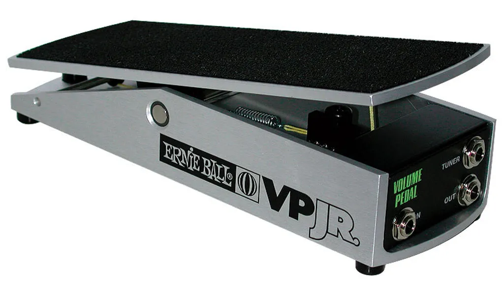 Pédale de Volume Junior Ernie Ball EB-6180 Contrôle Gain pour Guitares