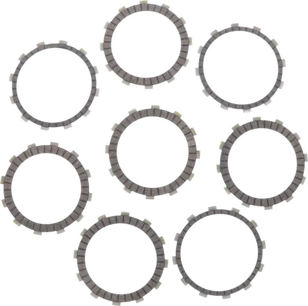 Kit Embrayage EBC CK1332 Haute Résistance Thermique Honda CB 1100