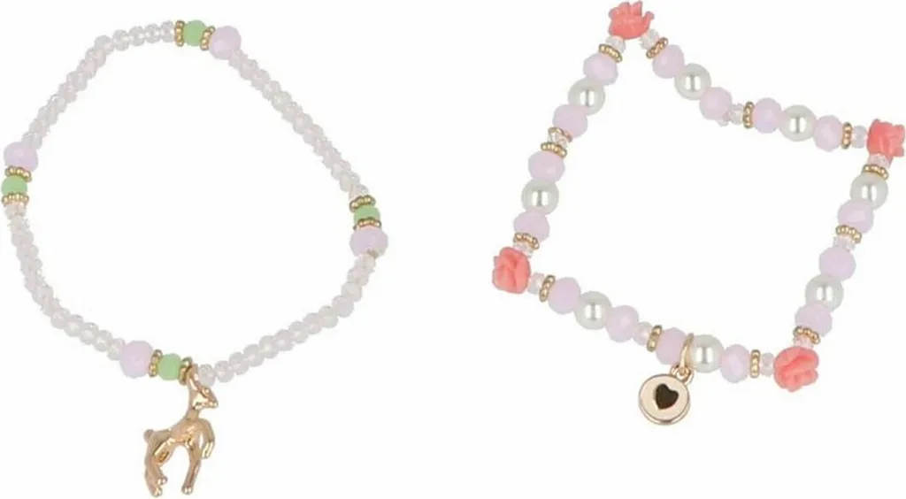 Ornamenti Bangle Inca (2 Pezzi) - Bracciali Rigidi Stile Precolombiano
