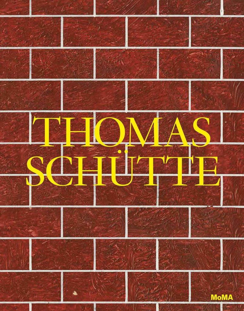 Thomas Schutte – Lingua: Inglese