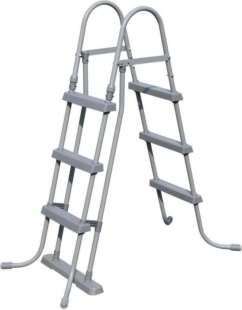 Steel Pro Max™ Frame Pool Komplett-Set, rund, mit Produktbild 28