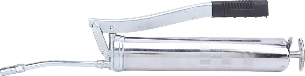 Ingrassatore Manuale 400cc Professionale - Pompa Grasso per Trattori - 3