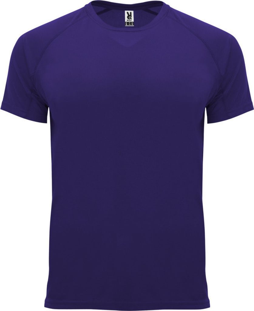 Roly - "Bahrain" T-Shirt für Kinder - Sport PF4264 (152) (Mauve)