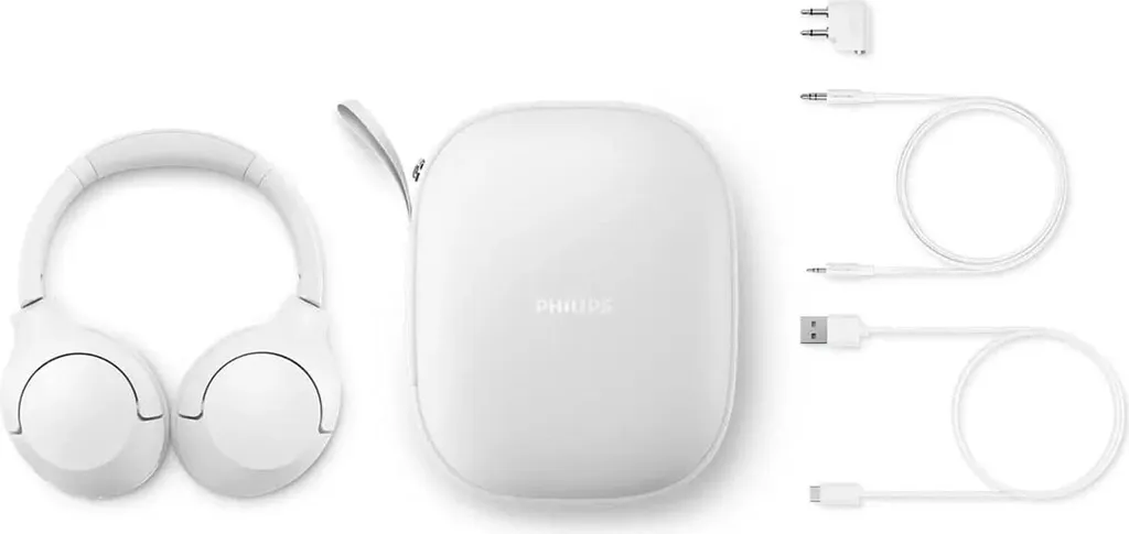 Philips TAH8506WT/00 bianco - 8