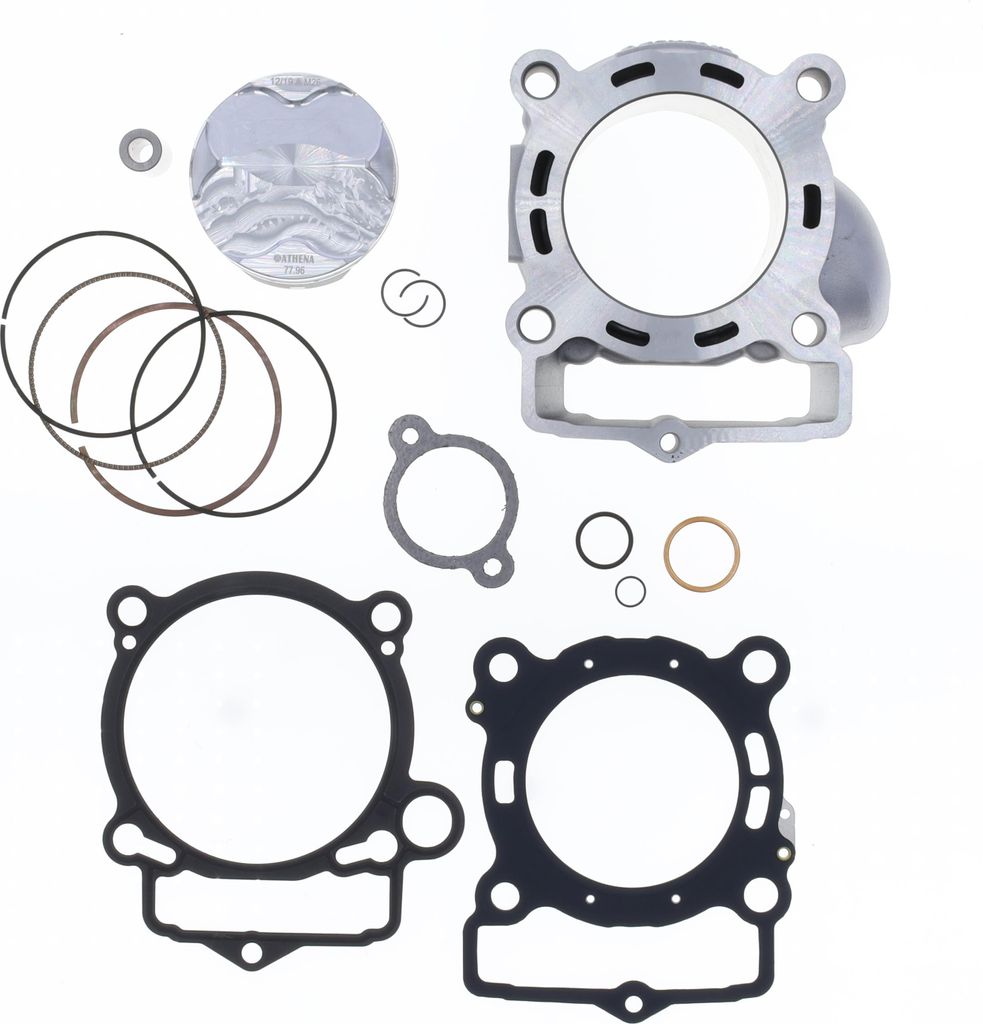 Zylinderkit Athena 250ccm für Husqvarna FE 250 17-19/KTM EXC-F 250 17-19 (ohne Kopf)