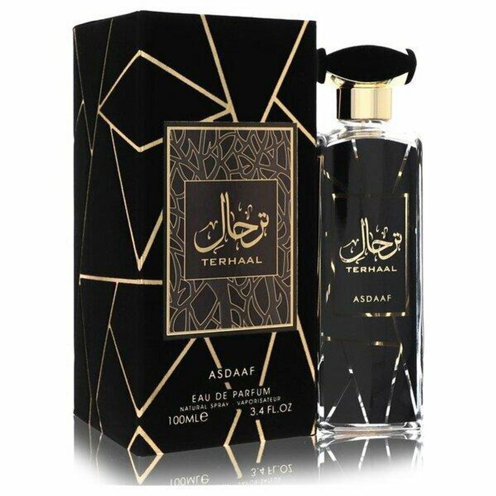 Lattafa Asdaaf Terhaal eau de parfum spray 100 ml