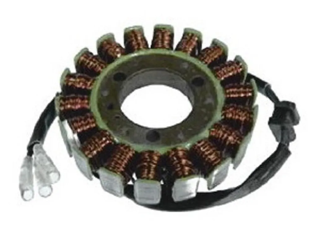 Stator pour Restauration Kawasaki Z 550 ou LTD - Circuit de Charge 12V