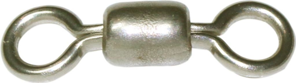 Zeck Wallerwirbel Stainless Steel Swivel 5 Wirbel 185 kg