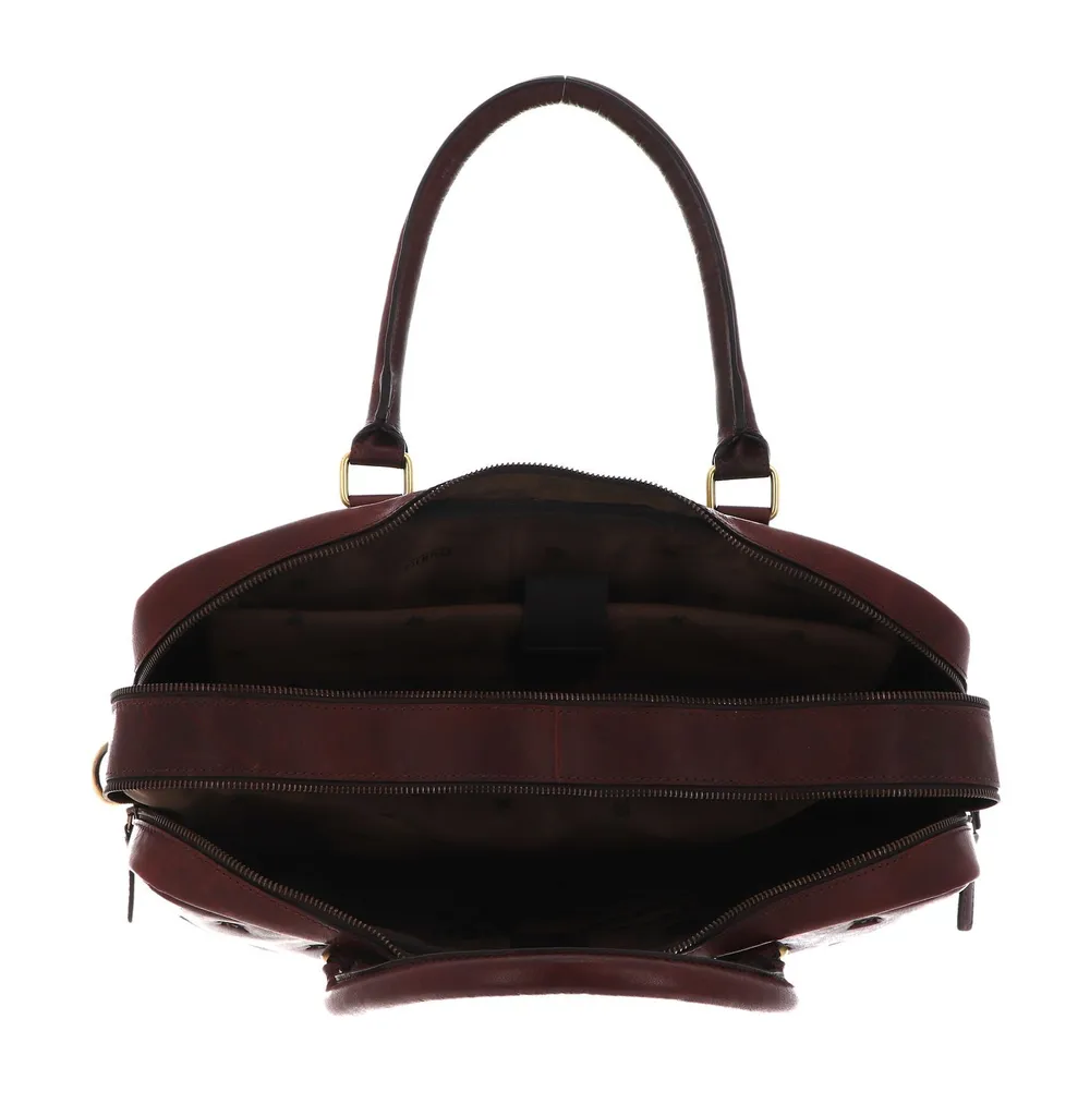 Borsa Laptop Pelle 15 Pollici Don Leon - Design Business Elegante - 5