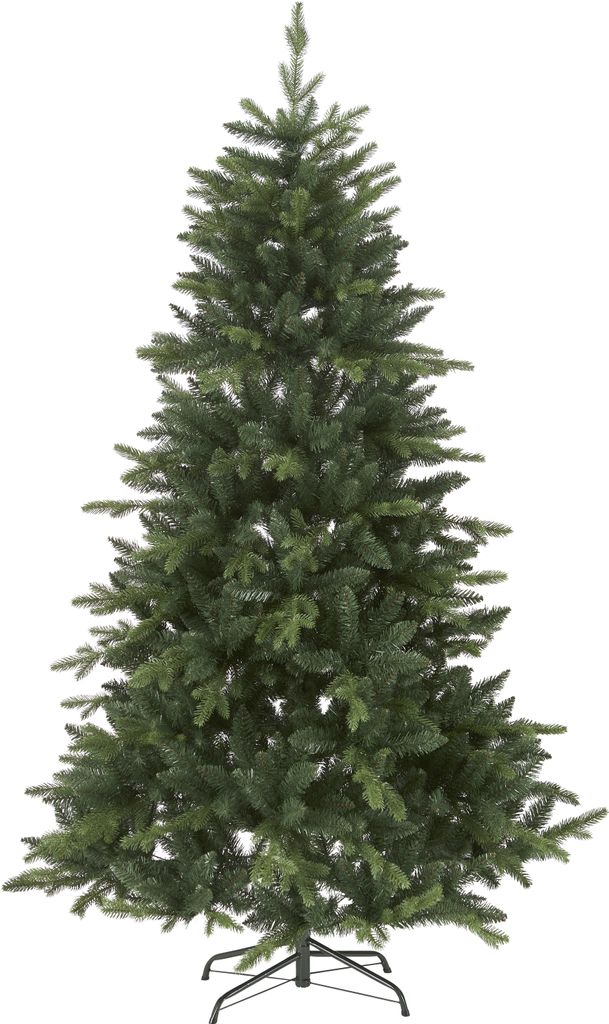 Star Trading Weihnachtsbaum "Bergen", 180x120cm, Produktbild 