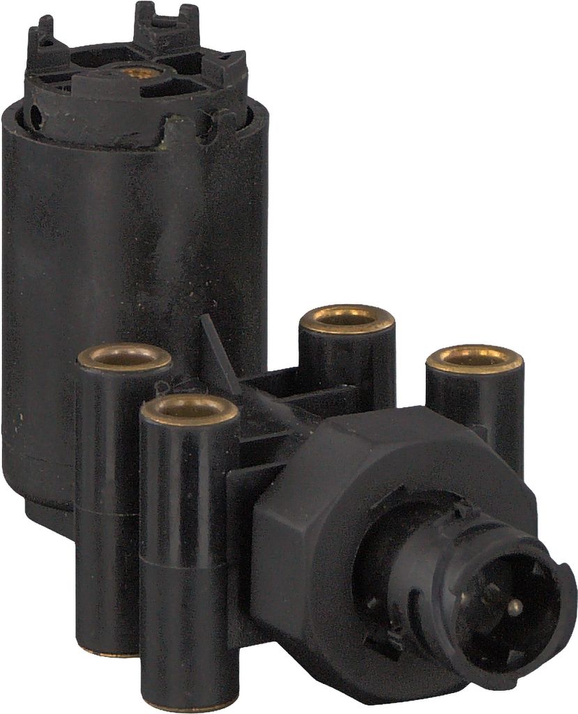 FEBI BILSTEIN Sensor Luftfederungsniveau 44679 für RENAULT Produktbild 