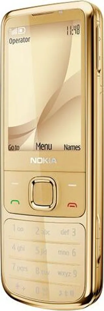 Occasione Nokia 6700 Classic Illuvial Oro - Serie Limitata Rarità