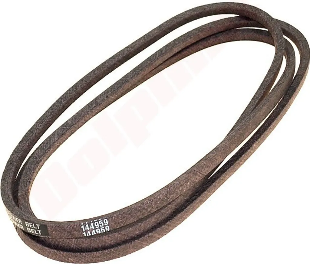 Courroie Haute Résistance 12,7 X 2426 mm pour AYP 144959 - Anti-Patinage