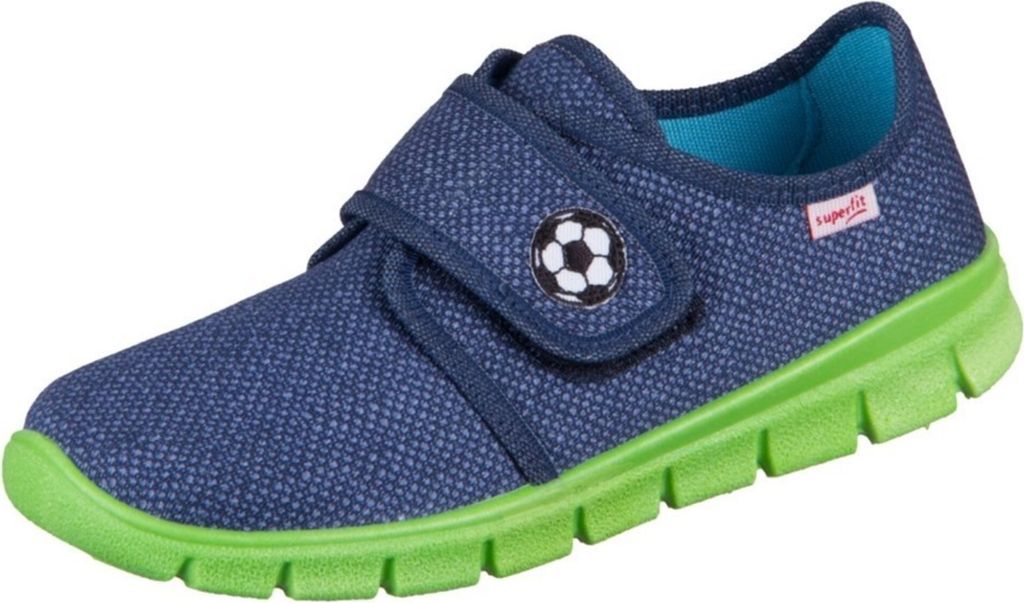 Superfit Klettschuhe Männlich 31383937343733 Blau 31 EU