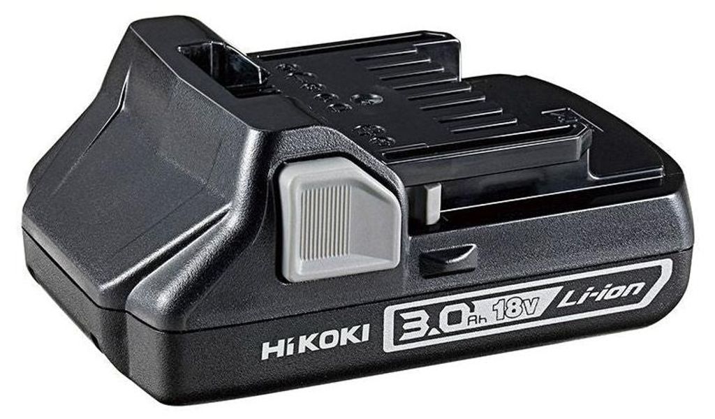Batterie HITACHI - HIKOKI BSL1830C 18 V 3.0 Ah Lithium Image du produit 