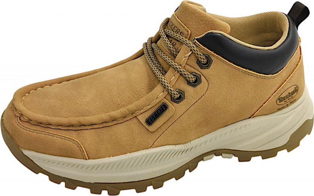 Dockers by Gerli Damen Schnürer in Braun, Größe 43 Produktbild 10