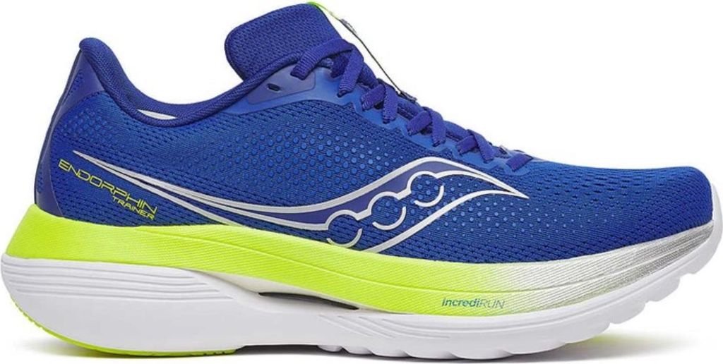 Schuhe Saucony Endorphin Trainer S20996201