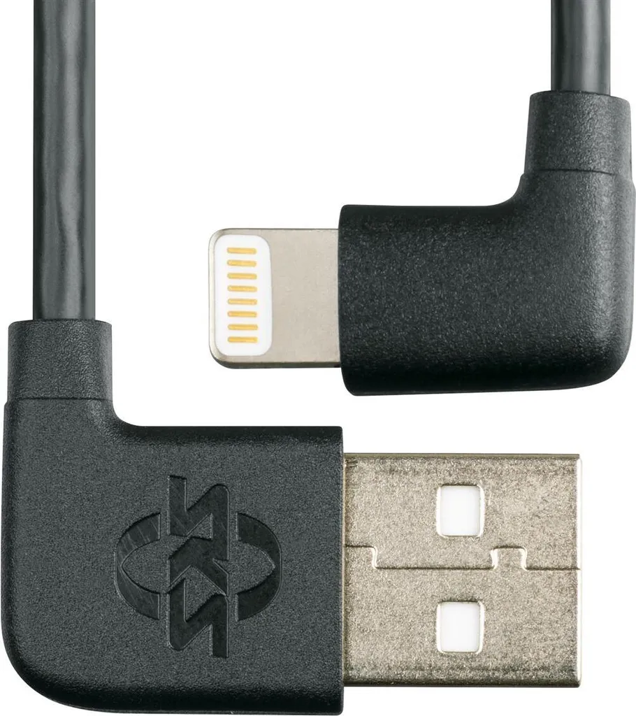 Kabel I-Phone Lightning COMPIT Professionale - Alta Velocità 1.2m