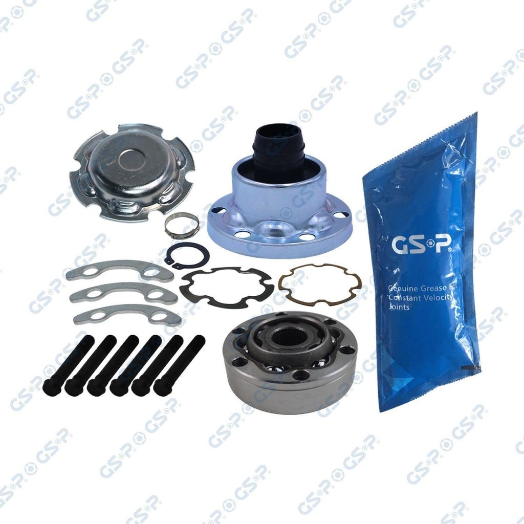 GSP 602495 Gelenk Längswelle hinten für LAND ROVER Range Rover III (L322) Kardanwelle