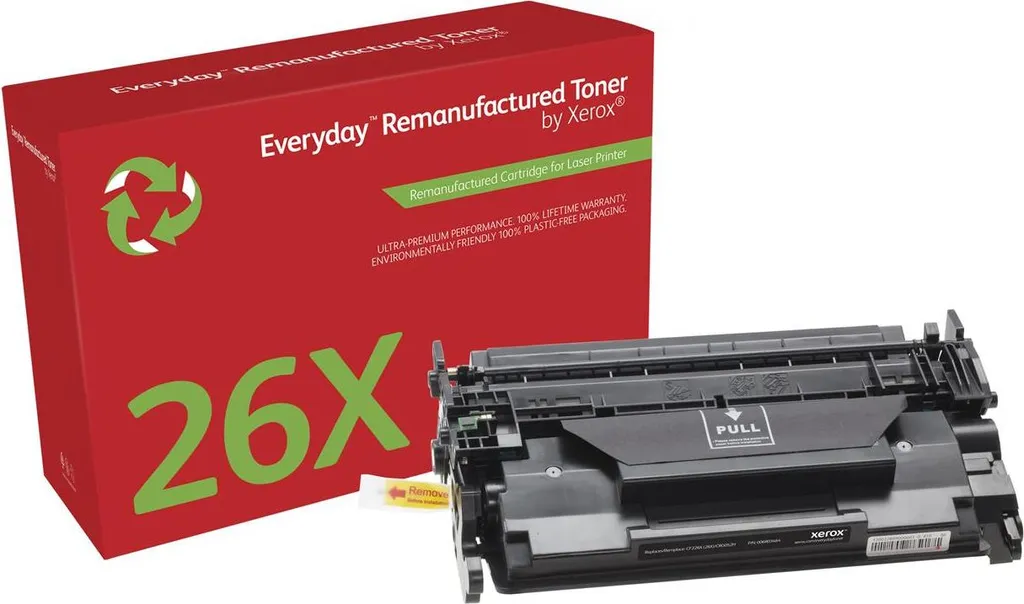 Xerox Everyday Toner 006R03464 Nero Compatibile HP CF226X 26X