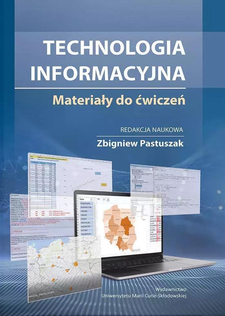Informationstechnologie. Matariały do ćwiczeń