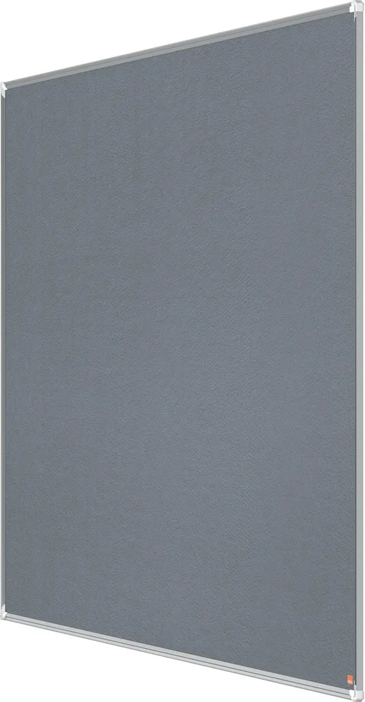 Tableau de notes Nobo Premium Plus 1915199 feutre gris 120x180cm