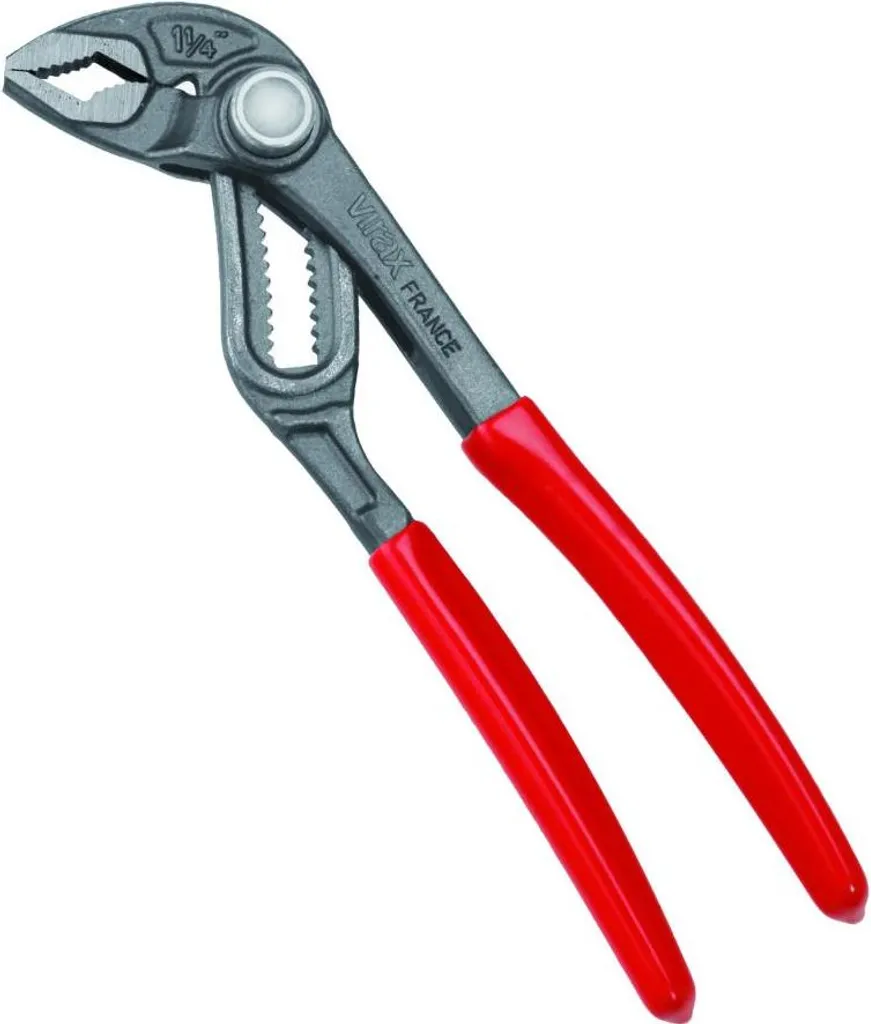Pince multiprise à verrouillage rapide VIRAX 250 mm - Réf 018228 Pro