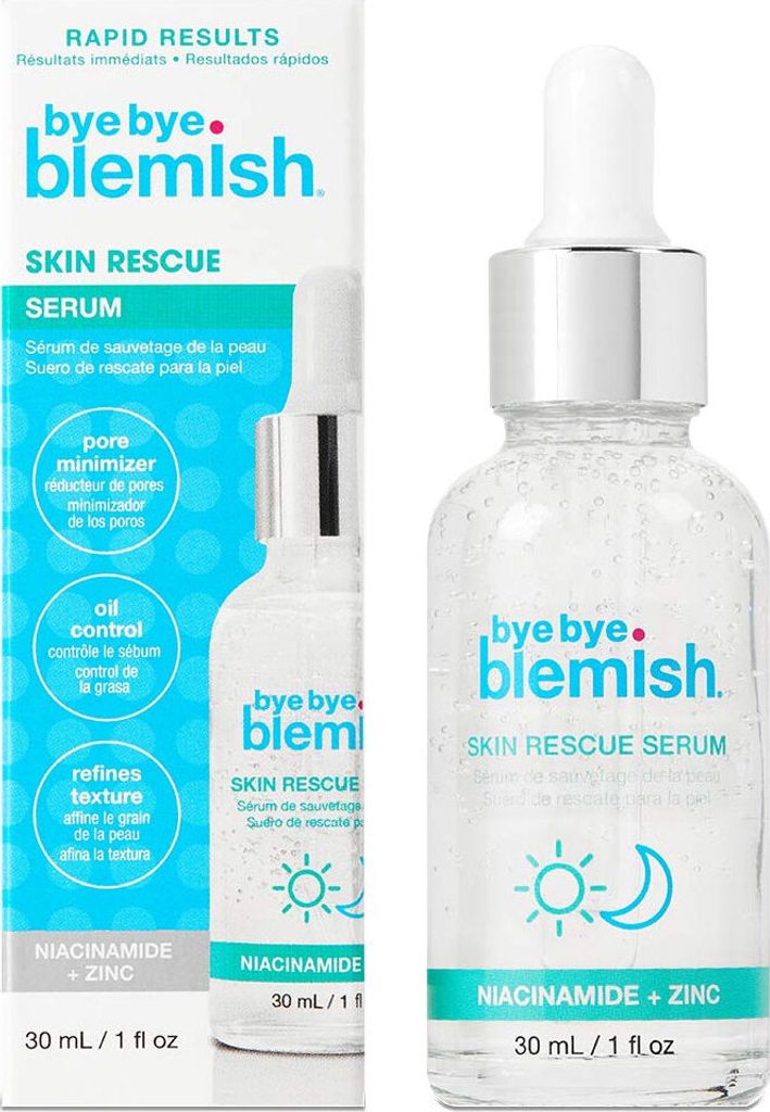Bye Bye Blemish Skin Rescue Serum 30ml