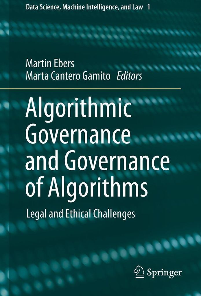 Algorithmic Governance and Governance of Algorithms