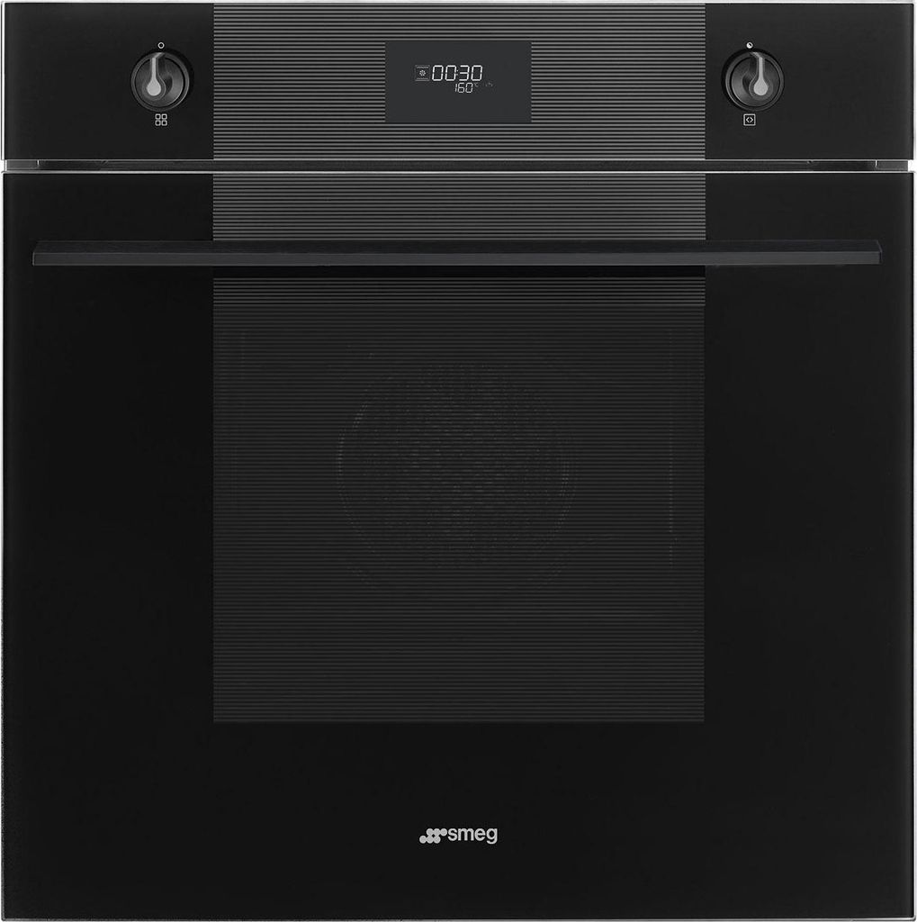 Smeg - Four électrique SFP6101TB3 Linea Noir Image du produit 