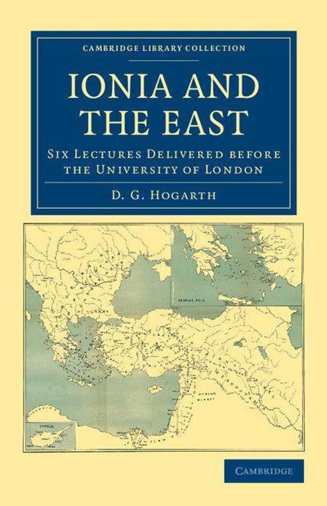 Ionia and the East
