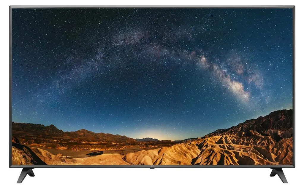 Dites Adieu à l'Image Floue avec la TV 4K LG 50UR781C0LK Ultra Nette