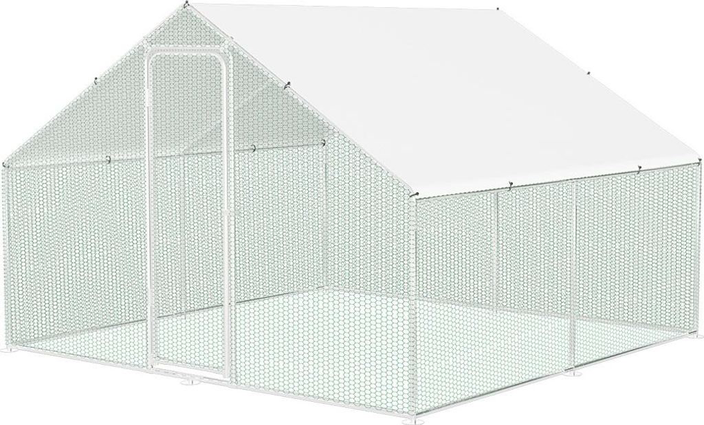 Izrielar Poulailler Poulailler 3x3x2m Petit poulailler Image du produit 