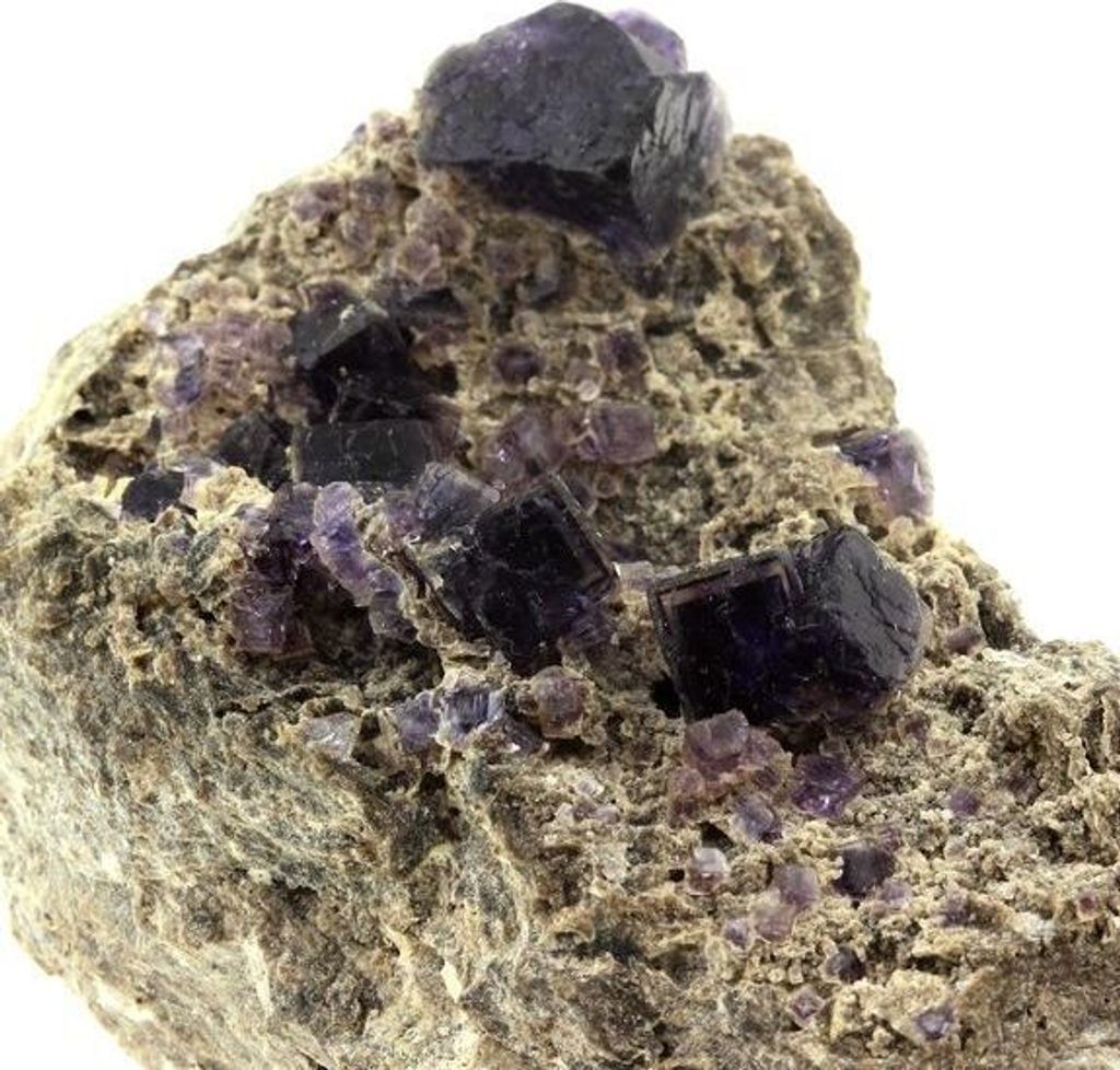 Fluorit 784,5 Karat